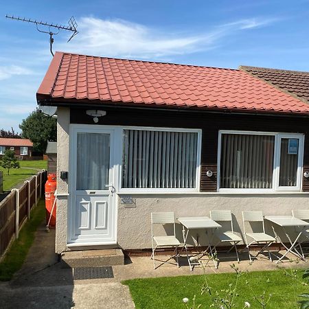 Jans Chalet South Shore Bridlington Bessingby Eksteriør bilde
