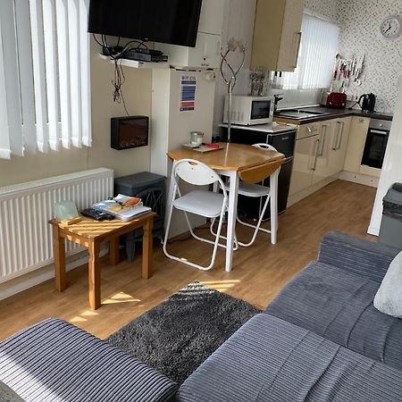 Jans Chalet South Shore Bridlington Bessingby Eksteriør bilde