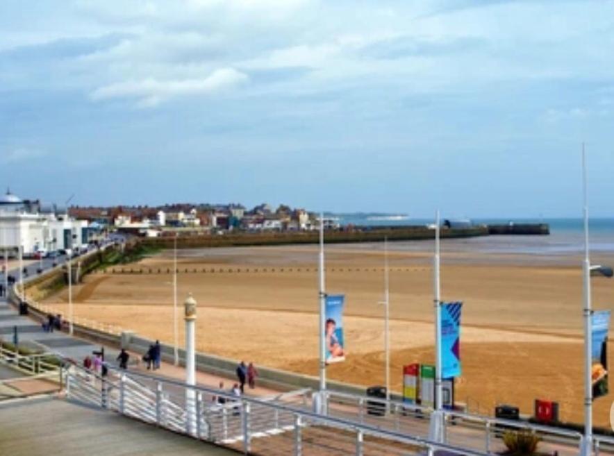 Jans Chalet South Shore Bridlington Bessingby Eksteriør bilde