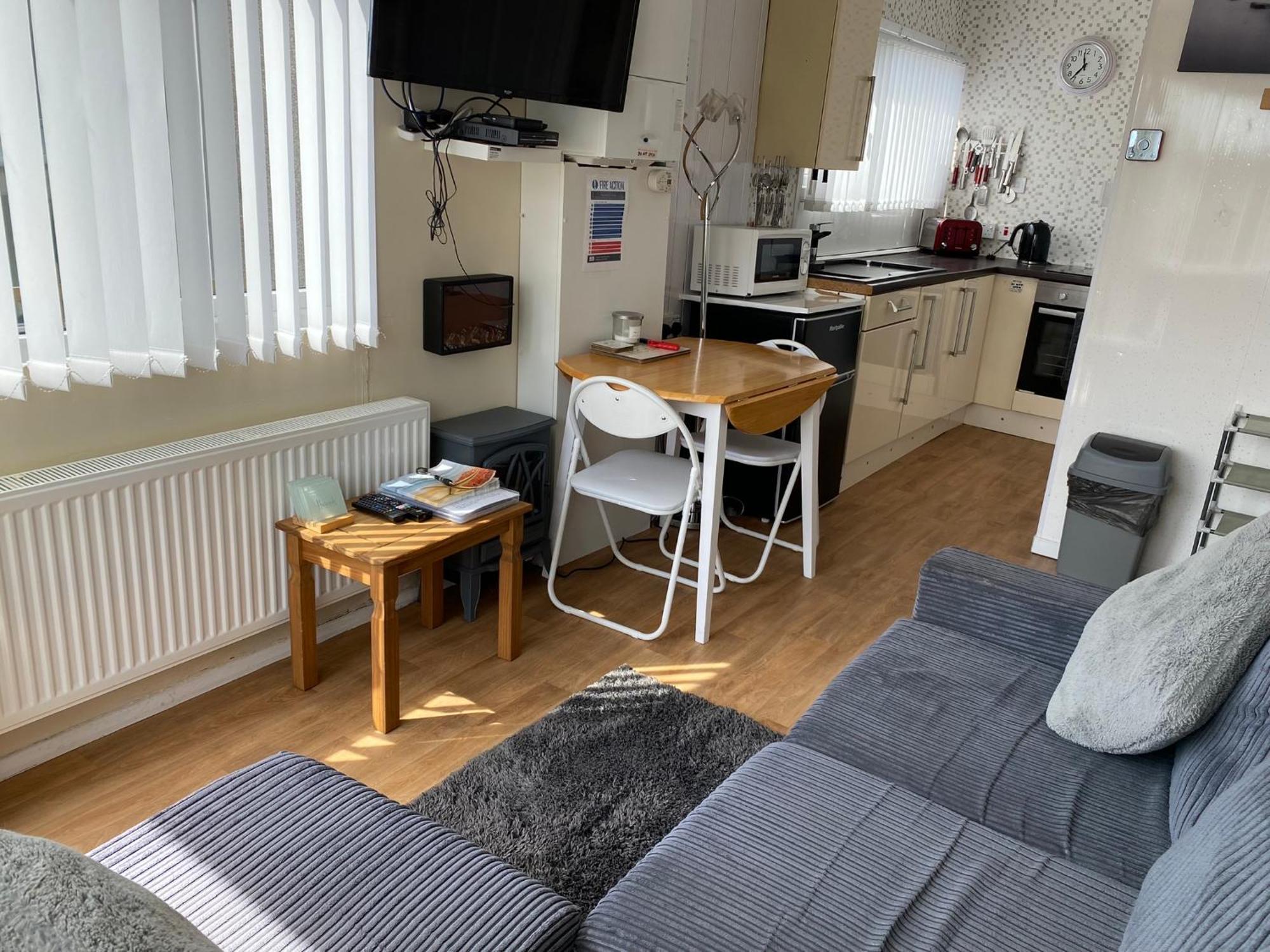 Jans Chalet South Shore Bridlington Bessingby Eksteriør bilde